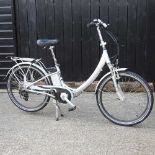 An Electrobike electric bicycle