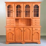 A pine dresser