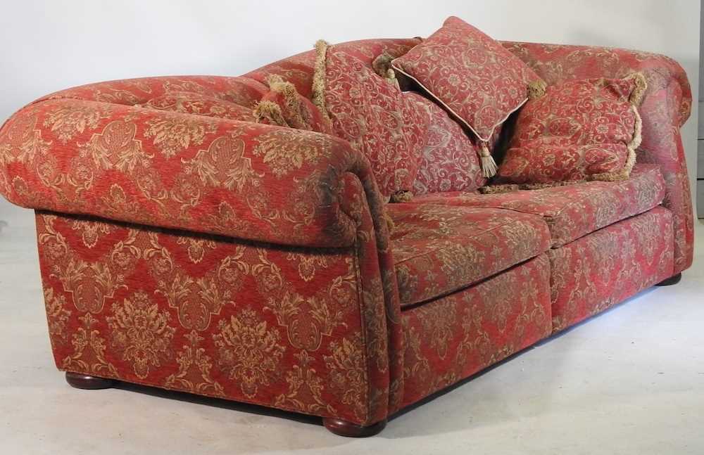 A Corinth sofa - Image 2 of 9