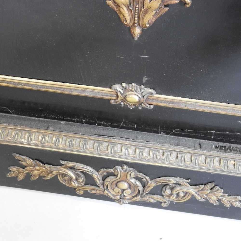 A 19th century French pier cabinet - Image 9 of 19