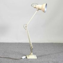 A Herbert Terry lamp