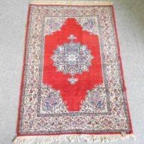 A Persian carpet