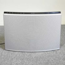 A Bang & Olufsen radio