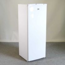 A Beko freezer