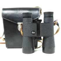 A pair of Leitz binoculars