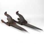 A pair of Indian katars