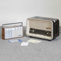 A Blaupunkt vintage radio