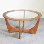 A G Plan coffee table