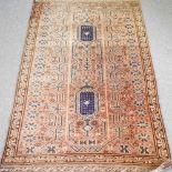 A Baluchi carpet
