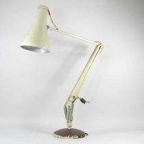 A Herbert Terry lamp