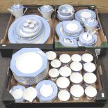 A Palissy dinner service