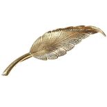 A 14 carat gold Tiffany brooch