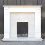 A fire surround