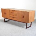 A 1970's Europa sideboard