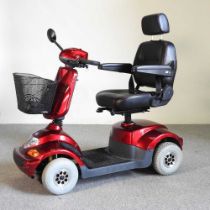 A TGA mobility scooter