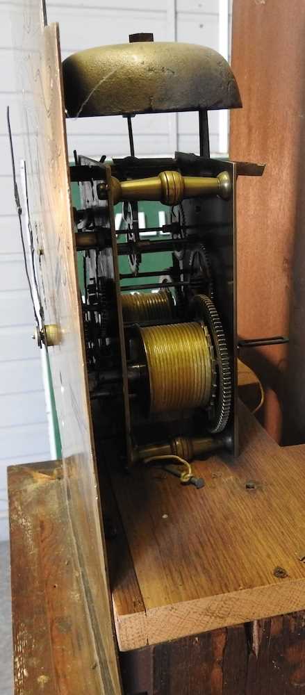 An 18th century longcase clock - Image 4 of 6