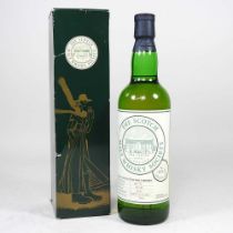 The Scotch Malt Whisky Society 1991 single cask malt, aged 8 years, No. 115.2, bottled Oct 2000,