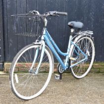 A Claud Butler Odyssey ladies bicycle