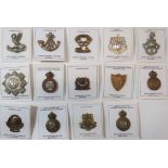 School OTC/CCF Cap Badges consisting white metal Eastbourne College CCF ... White metal George