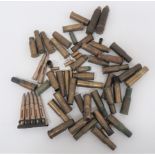 Good Selection of Fired 577/450 Brass Cartridge Cases consisting 30 x .577/450 fired brass cases,