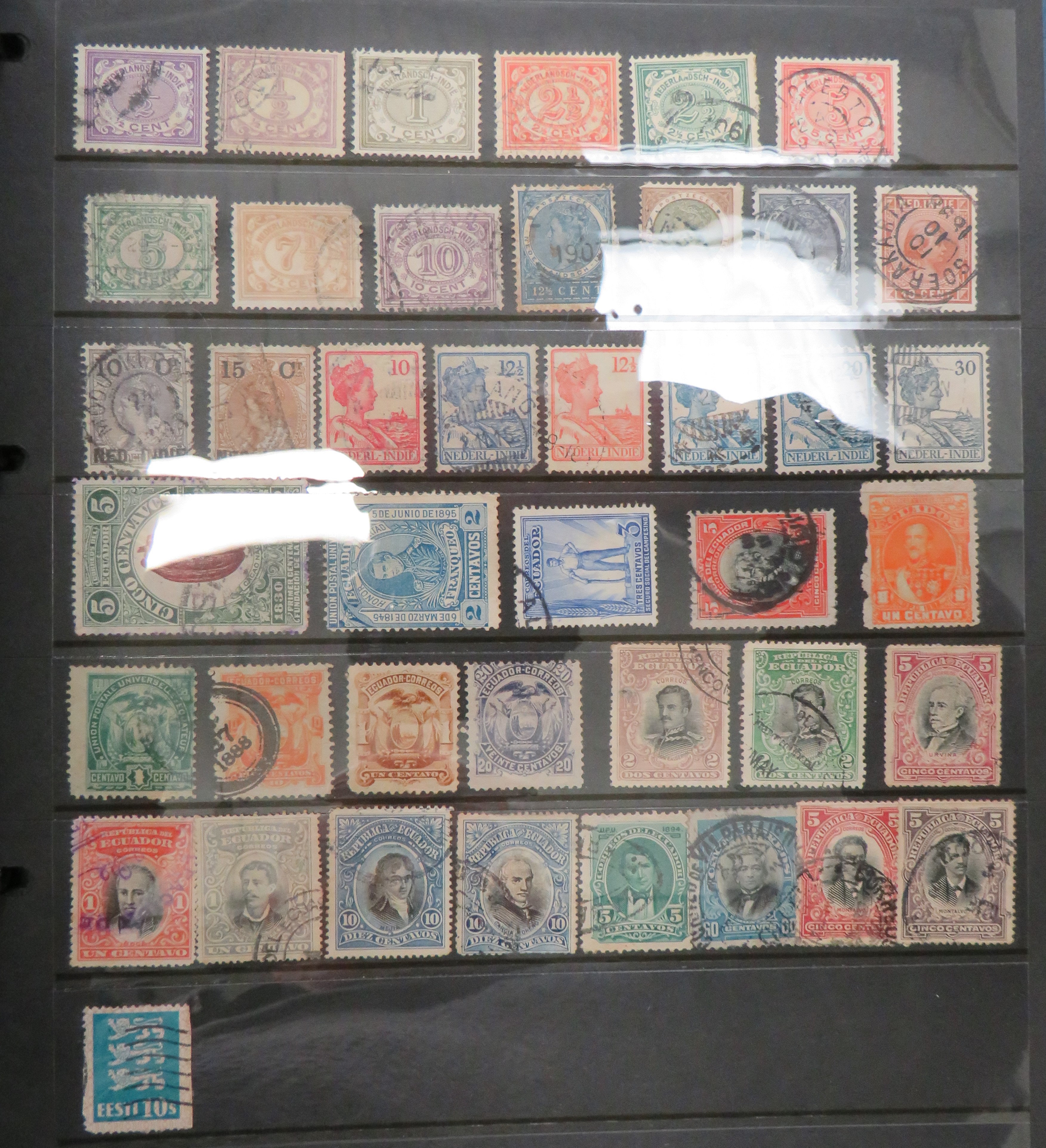 Albums Of Commonwealth And Foreign Stamps including Australia ... Canada ... China ... St - Image 5 of 5