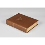 The Seven Pillars of Wisdom by T.E. Lawrence 1st Trade Edition, 1935, Quarto, original cloth,