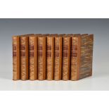 Shakespeare (William) The Pictorial Edition of the Works of Shakespeare, edited Charles Knight,