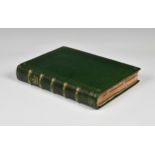 Fine binding - Aflalo (F. G.), ed. A Book of Fishing Stories, pub. London, J. M. Dent & Sons Ltd.,