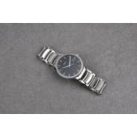 A Rado Centrix stainless steel gentleman's wrist watch, ref. 115.0927.3, quartz movement, the