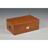 A fine quality Davidoff Eucalyptus No.4 Humidor c.2012, serial no. 35070, for 100 cigars,