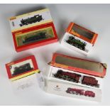 A boxed Hornby OO Gauge R3222 GWR 2-8-0T Class 42XX Tank Locomotive DCC Ready, no. 4261, GWR green