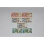 BRITISH BANKNOTES - A collection of various Guernsey Z replacement banknotes to include 2 x Twenty