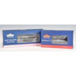 Two boxed Bachmann OO Gauge BR Tank Locomotives comprising a 31-441DC Ivatt 2-6-2 Tank, no. 41291,