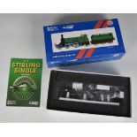 A Rapido Trains National Railway Museum Collection 00 Gauge 449366 GNR green Stirling Single No 1