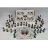 Britains boxed 'The Drum and Bugle Team of Fleet Marine Force Pacific' 5799 set together with 36