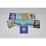 Numismatics interest - A large collection of various Uncirculated coin sets to include 2004