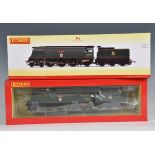 A boxed Hornby Club OO gauge R3249 BR 4-6-2 Battle of Britain Class 'Manston' locomotive and