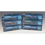 A scarce complete set of the six Hornby OO Gauge The National Railway Museum 'The Great Goodbye