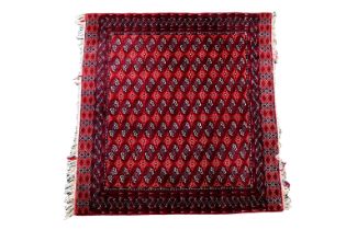 A small Tekke rug