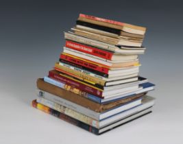 A collection of Channel Islands books