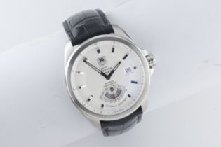 A gentleman's Tag Heuer Grand Carrera Calibre 6 automatic chronometer wristwatch