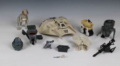 STARWARS Original vintage loose vehicles