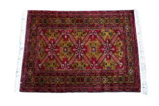 A Daghestani Zeikhur rug