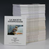 La Société Guernesiaise - Report and Transactions