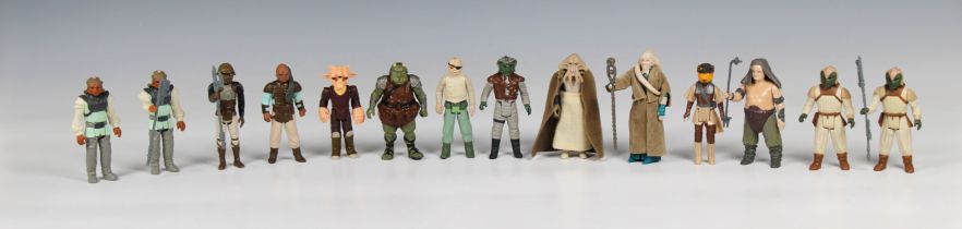 STARWARS original vintage action figures and accessories