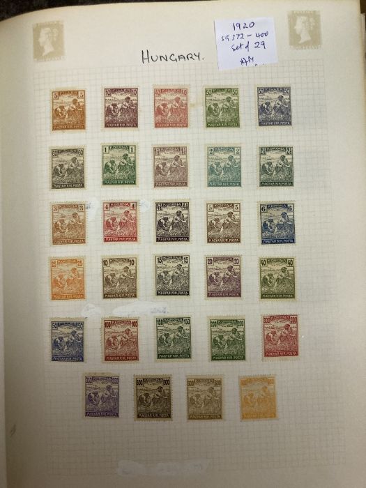 Stamps : Three Tower albums C-Z mixed mint and used reasonable early stamps noted - Image 4 of 5