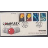 GB 1991 Computer Innovation COMPAREX official