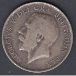 1914 GV Half Crown
