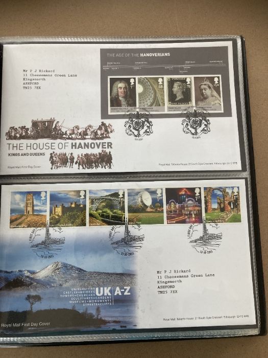 STAMPS : 2007 -2022 mostly Commemorative covers in eight albums - Image 4 of 6