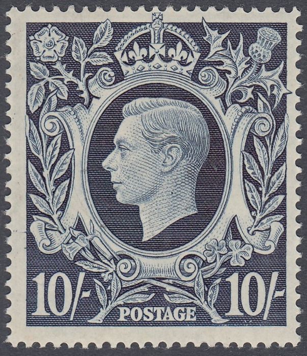 STAMPS GREAT BRITAIN : QV to early QEII accumulation on stockcards & on a few album pages - Image 6 of 9